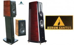 aurum speakers