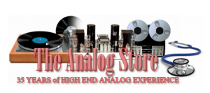 the analog store